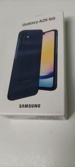 Samsung Galaxy A 25 5G nieuw gsm, Telecommunicatie, Mobiele telefoons | Samsung, Ophalen, Zwart, Touchscreen, Nieuw
