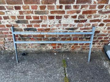 Porte échelle pour remorque BW trailers 1,25m beschikbaar voor biedingen