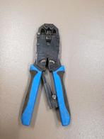 krimptang RJ 45, Doe-het-zelf en Bouw, Gereedschap | Handgereedschap, Ophalen, Gebruikt