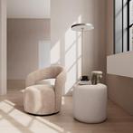 loungestoel Judi in danny cream (sofacompany- nog verpakt ), Ophalen of Verzenden, Nieuw, Stof