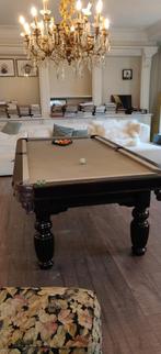 Pooltafel - octavius  -  1800, Sport en Fitness, Biljarten en Poolen, Ophalen of Verzenden, Nieuw, Pooltafel
