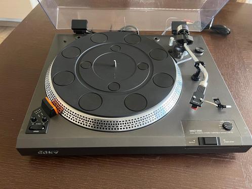 Sony PS-22 platenspeler, Audio, Tv en Foto, Platenspelers, Gebruikt, Platenspeler, Sony, Pitch-regelaar, Automatisch, Ophalen