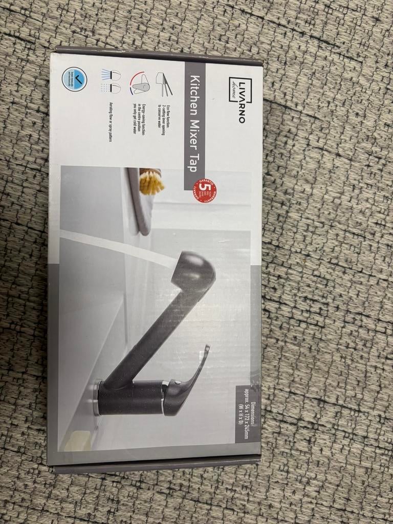 Keukenkraan, Ophalen