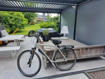 Gazelle Kathmandu Goldline trekkingfiets beschikbaar voor biedingen