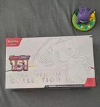 Pokemon 151 UPC ( Ultra premium collection ), Hobby en Vrije tijd, Verzamelkaartspellen | Pokémon, Ophalen of Verzenden, Zo goed als nieuw
