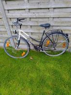 Damesfiets rijklaar 3s7, Fietsen en Brommers, Gebruikt, Versnellingen, 50 tot 53 cm, Ophalen