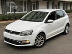 Volkswagen Polo 1.0i airco / gps / bluetooth, Autos, Cuir, Achat, Euro 6, Particulier