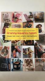 B. Wilder - Granny squares haken, Boeken, Ophalen, B. Wilder; M. Sturm; S. Göhr