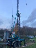 Bouwkraan, Zakelijke goederen, Ophalen, Kraan