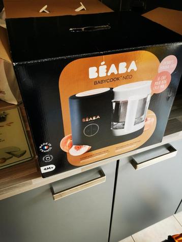 Babycook béaba néo beschikbaar voor biedingen