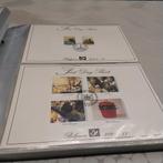 BELGIQUE 22 FDS année 2001 terminée, Envoi