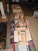 Soixante livres, romans d'Abraham Hans, liste voir photo's, Belgique, Enlèvement, Utilisé, Abraham Hans