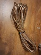 18 mètres Câble haut parleur 2 x 1,5 mm2 neuf, Enlèvement ou Envoi