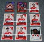 Panini KV Kortrijk / Verschillende jaargangen / 18 stickers, Verzamelen, Sportartikelen en Voetbal, Verzenden, Zo goed als nieuw