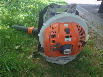 Souffleur Stihl Br700, Enlèvement, Comme neuf