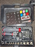 Doppendoos 1/4"" 6-k mm r.161b 31 stuks, Doe-het-zelf en Bouw, Gereedschap | Handgereedschap, Ophalen of Verzenden