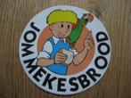 Jommeke & Flip Sticker, Ophalen of Verzenden, Nieuw, Strip of Tekenfilm