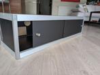 Meuble mural Kewlox de luxe alu+inox 113/35/H30 cm, Huis en Inrichting, Ophalen, Minder dan 50 cm, Gebruikt, 100 tot 150 cm