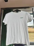 Witte t-shirt Bizzbee "Assoiffé", Wit, Zo goed als nieuw, Maat 46 (S) of kleiner, Ophalen of Verzenden