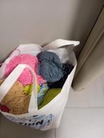 Restjes wol, Hobby en Vrije tijd, Ophalen