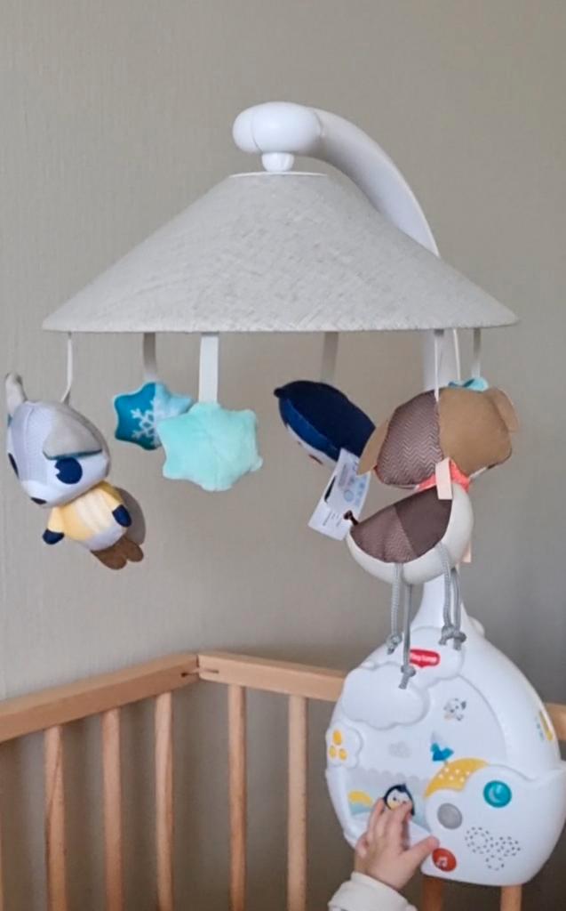 Tiny love muziek mobiel 3 in 1 / nachtlamp, Kinderen en Baby's, Babyparken, Ophalen