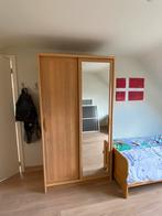 Kleerkast, Huis en Inrichting, Slaapkamer | Complete slaapkamers, Ophalen, Gebruikt