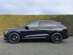 Audi Q8 e-tron (Q8)e-tron - 2x S-line - head up - trekhaak, Auto's, Audi, Automaat, 464 km, Gebruikt, 408 pk