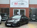 MERCEDES CLA 180D PACK-AMG 116PK |ACC | CAMERA | KEY LESS |, CLA, 1490 kg, 4 cilinders, Zwart