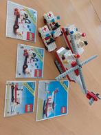 4 lego vintage sets in thema ziekenhuis, Kinderen en Baby's, Speelgoed | Duplo en Lego, Gebruikt, Ophalen of Verzenden, Lego