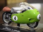 Moto Guzzi 350 Bialbero 1:24, Hobby en Vrije tijd, Ophalen of Verzenden, Nieuw, Motor, Overige merken