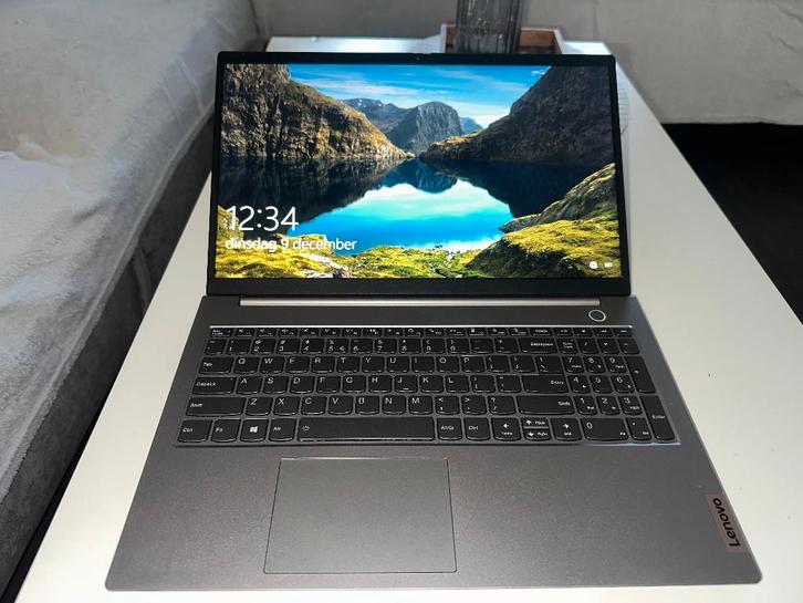 Lenovo ThinkBook 15 | Ryzen 7 5700U | 16GB RAM | 512GB SSD, Informatique & Logiciels, Ordinateurs portables Windows, Comme neuf