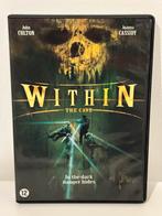 DVD - Within The Cave, Ophalen