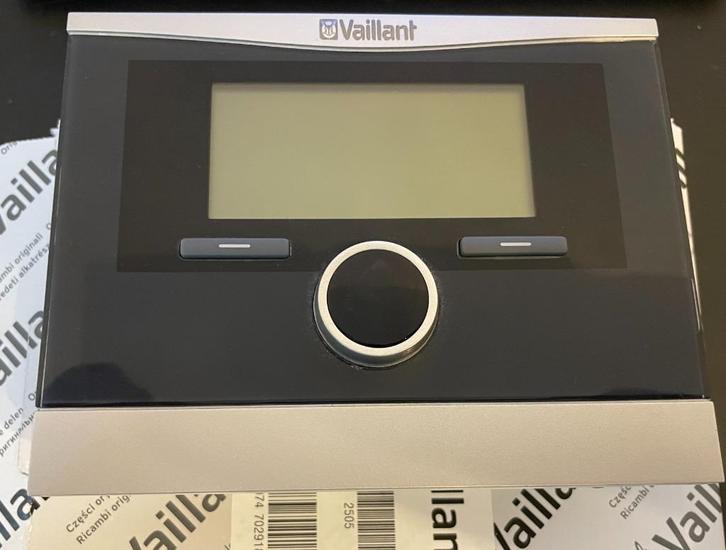 Vaillant Calormatic 470 kit, Doe-het-zelf en Bouw, Thermostaten, Gebruikt, Slimme thermostaat, Ophalen