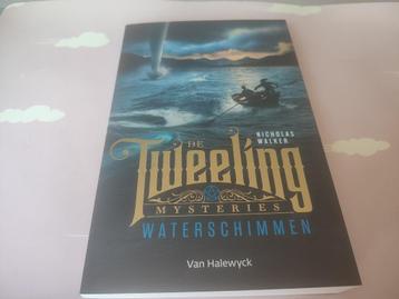 N. Walker - De Tweeling mysteries - Waterschimmen beschikbaar voor biedingen