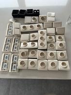 Electromatzriaal, Ophalen, Gebruikt