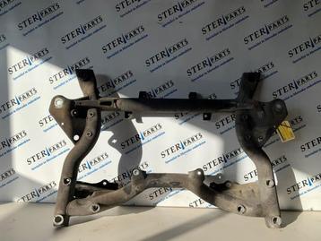 Subframe van een Mercedes C-Klasse