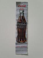 Nominette Coca-Cola vintage - Atalanta - Extrêmement rare, Autres types, Utilisé, Enlèvement ou Envoi