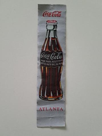 Vintage Coca-Cola Nominette - Atalanta - Extreem Zeldzaam