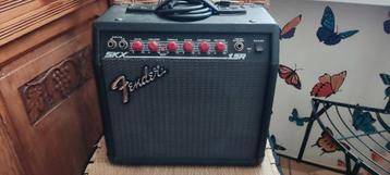 Gitaarversterker, Musique & Instruments, Amplis | Basse & Guitare, Enlèvement, Utilisé, Guitare, Moins de 50 watts