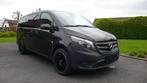 Mercedes 116 CDI Tourer L - 9 sièges, 4 portes, 120 kW, Noir, Automatique