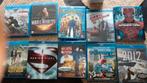 Bluray, verpakking van 10 stuks, Ophalen of Verzenden, Zo goed als nieuw