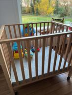 Park inclusief matrasje, Kinderen en Baby's, Babyparken, Ophalen, Zo goed als nieuw, Boxkleed