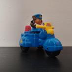 Fisher Price - Little People Animalville - Politiemotor, Kinderen en Baby's, Ophalen of Verzenden, Gebruikt