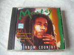 CD - BOB MARLEY - RAINBOW COUNTRY, Cd's en Dvd's, Ophalen of Verzenden, Zo goed als nieuw