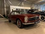 Mercedes Benz 230 SL, Auto's, Achterwielaandrijving, Beige, Cabriolet, 2300 cc