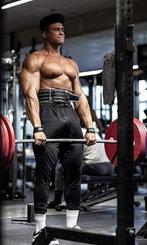 FITGRIFF Lederen gewichthefriem SNELLE GRATIS LEVERING, Sport en Fitness, Verzenden, Nieuw, Buik, Overige typen