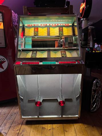 Jukebox Seeburg 201 beschikbaar voor biedingen