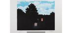 Litho Magritte, Antiek en Kunst, Ophalen
