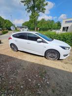 Ford Focus ST-line 1.0 Hatchback 2018, Tissu, Achat, Hatchback, Blanc