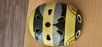 Fietshelm geel-zwart Little Nutty, Nutcase, maat XS, Ophalen of Verzenden, Gebruikt, XS